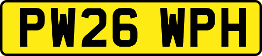 PW26WPH