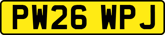 PW26WPJ