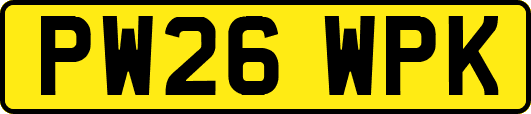 PW26WPK