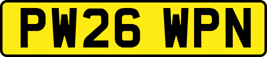 PW26WPN
