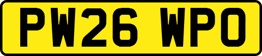 PW26WPO