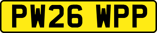 PW26WPP