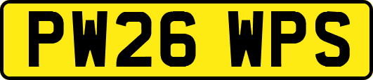 PW26WPS