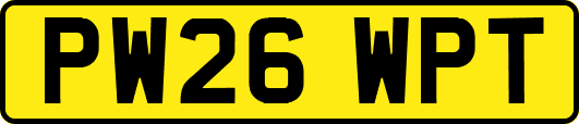 PW26WPT
