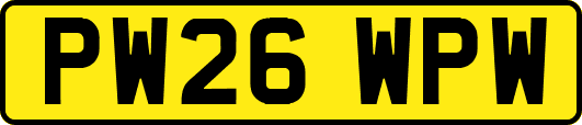 PW26WPW