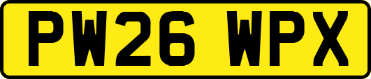 PW26WPX