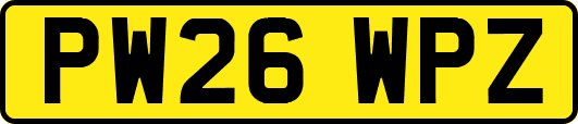 PW26WPZ