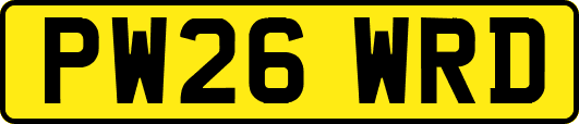 PW26WRD