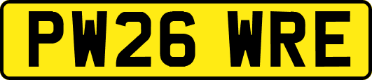 PW26WRE