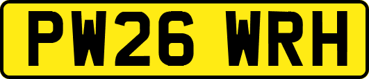 PW26WRH