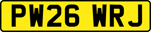 PW26WRJ
