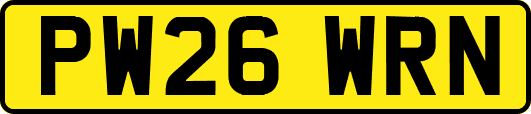 PW26WRN