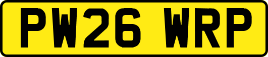 PW26WRP