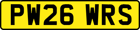 PW26WRS
