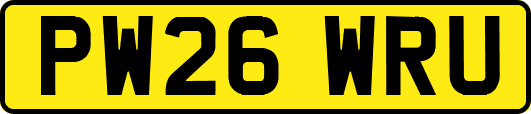 PW26WRU