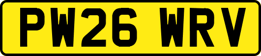 PW26WRV