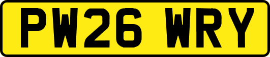 PW26WRY