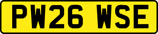 PW26WSE