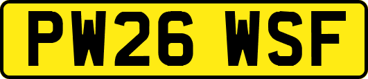 PW26WSF