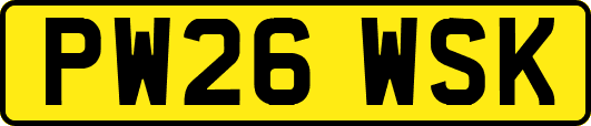 PW26WSK