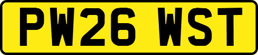 PW26WST