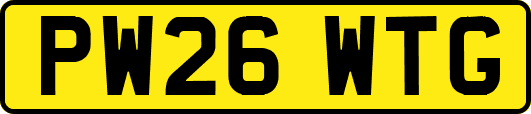 PW26WTG