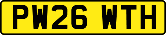 PW26WTH