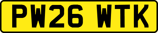 PW26WTK