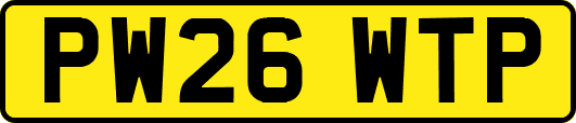 PW26WTP