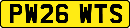 PW26WTS