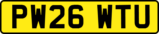 PW26WTU