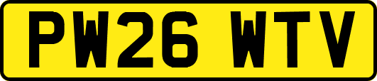 PW26WTV