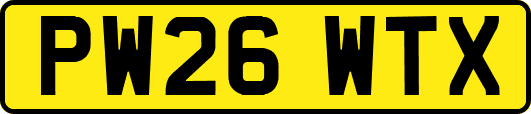 PW26WTX