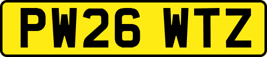 PW26WTZ