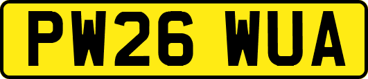 PW26WUA