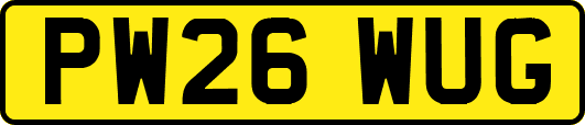 PW26WUG