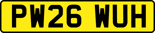 PW26WUH