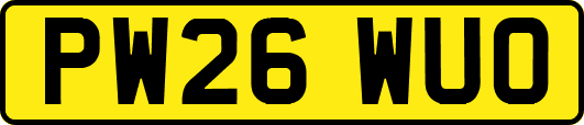 PW26WUO