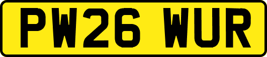 PW26WUR