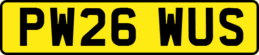 PW26WUS