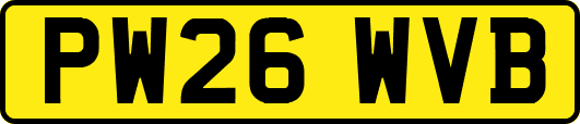 PW26WVB
