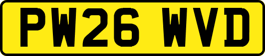 PW26WVD