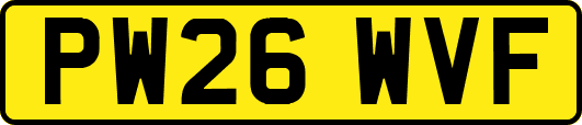PW26WVF