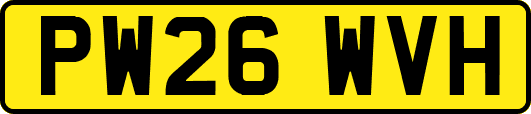 PW26WVH