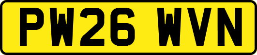PW26WVN