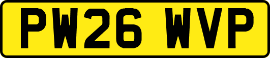 PW26WVP