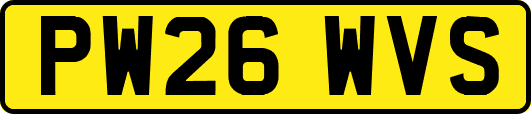 PW26WVS