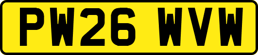 PW26WVW