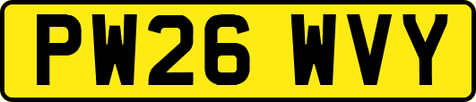 PW26WVY
