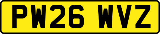 PW26WVZ